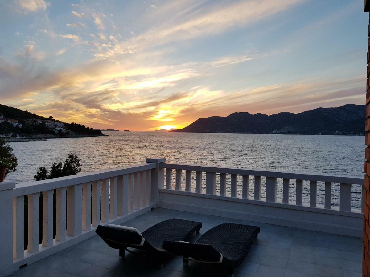 Sunset 公寓 科尔丘拉